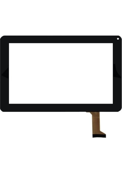 GY-90010A Film Kodlu Touch Dokunmatik Siyah