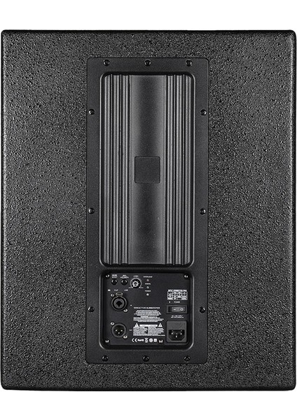 PRX818N 18" 1000 Watt Profesyonel Aktif Kabin Subwoofer Subbass fiyatları