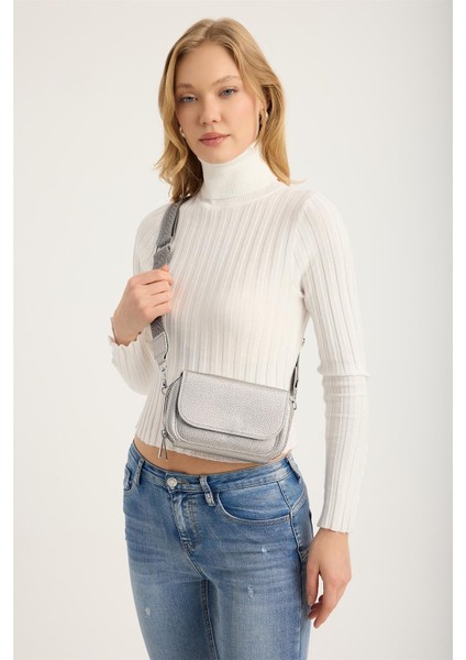 Cover Multi Function Kolon Askı Yan Cüzdan