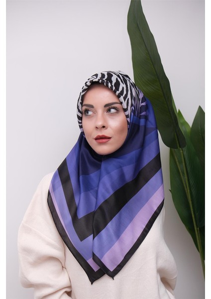 Renkli Karma Desen Dijital Soft Eşarp fiyatları