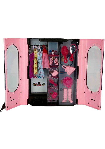 Anlily Stilim Sensin Elbise Dolabı, Gardrop, Kıyafetler