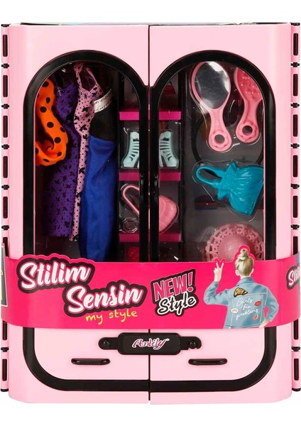 Anlily Stilim Sensin Elbise Dolabı, Gardrop, Kıyafetler fiyatları