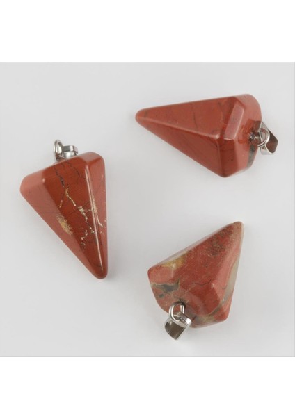 Jasper Pandül Doğaltaş Kolye Ucu fiyatları