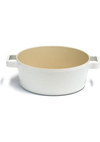 Fika Cam Kapaklı Alüminyum Döküm Tencere 22 cm fırsatları