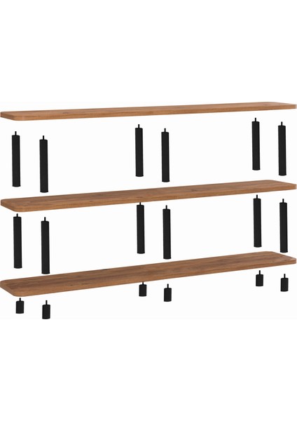 Dora Zen Kitaplık 180X35 fırsatları