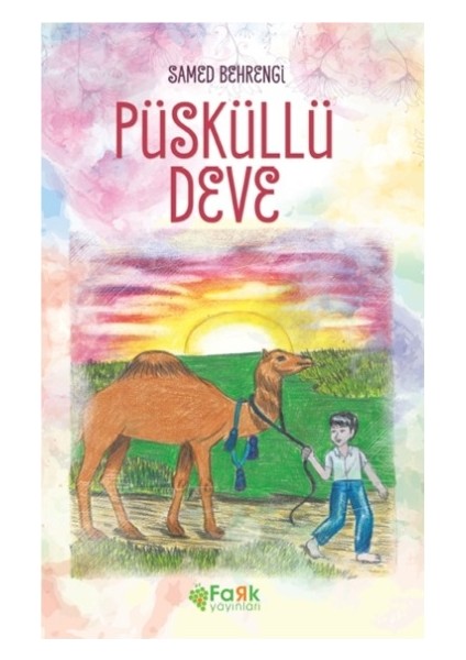Püsküllü Deve
