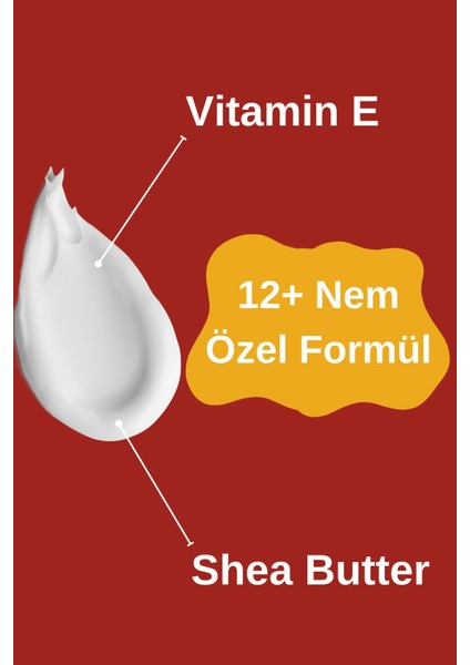 Nemlendirici Vücut Losyonu - Shea Yağı / E Vitamini Harmony 200 ml fiyatları