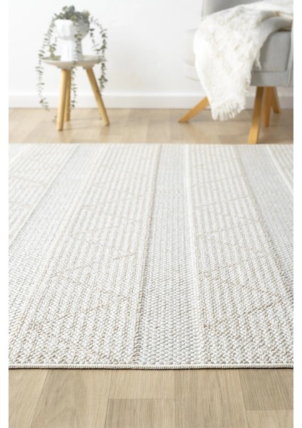 Krem Bej Yumuşak Bukleli Dokuma Halı Bukle Kilim Salon Mutfak Koridor Yolluk Dokuma Makine Halısı indirimleri