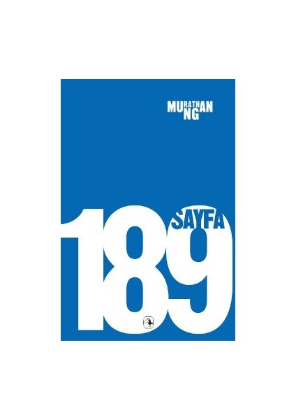 189 Sayfa