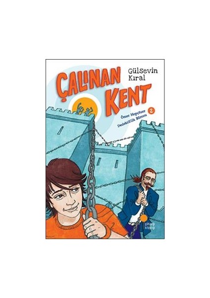 Çalınan Kent - Ömer Hepçözer Dedektiflik Bürosu 2