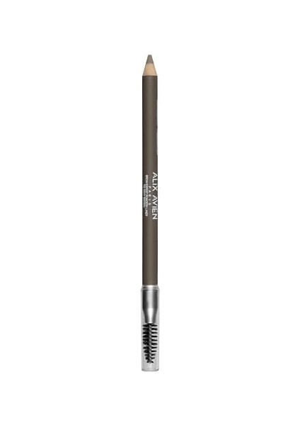 Alıx Avıen Fırçalı Yumuşak Uçlu Belirginleştirici Kahverengi Kaş Kalemi-Eyebrow Expert Powdery Liner 102 Ashy fiyatları