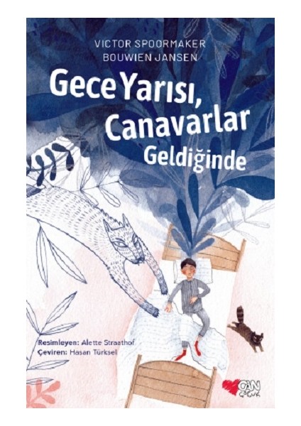 Gece Yarısı, Canavarlar Geldiğinde