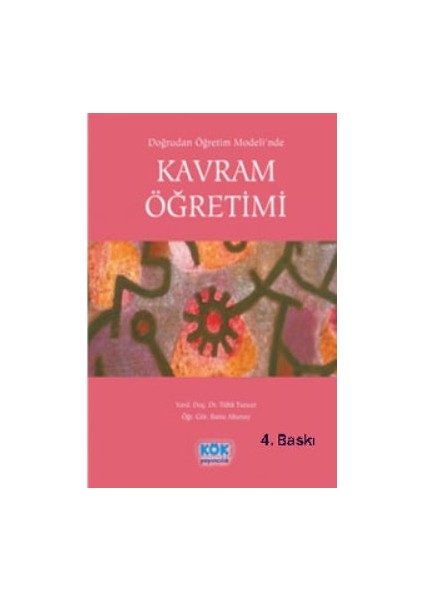 Doğrudan Öğretim Modeli'nde Kavram Öğretimi