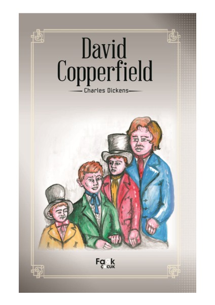David Copperfield