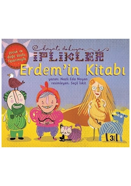 Erdem'in Kitabı - Hayatı Dokuyan Iplikler