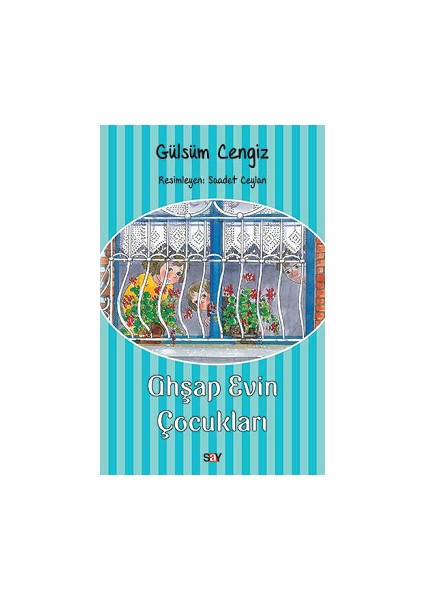 Ahşap Evin Çocukları