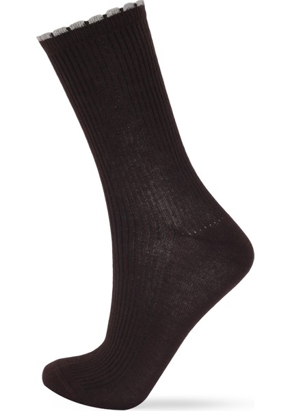 Kadın 4'lü Bileği Renkli Soket Çorap fırsatları