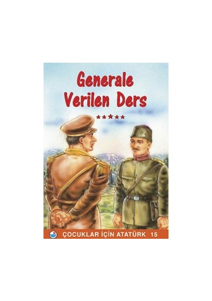 Generale Verilen Ders