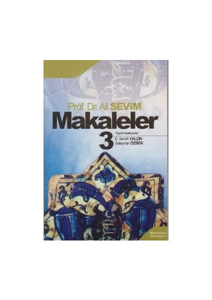 Makaleler 3