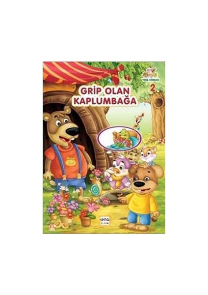 Grip Olan Kaplumbağa