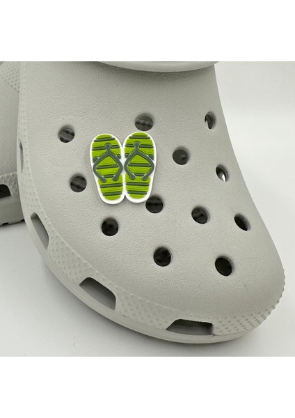 Terlik Süsü ve Aksesuarı , Çanta Süsü – Jibbitz Parmak Arası Terlik Görsel Logo Aksesuar fiyatları