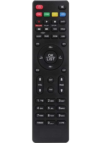 Uydu Kumanda Next Punto Plus Minix Hd