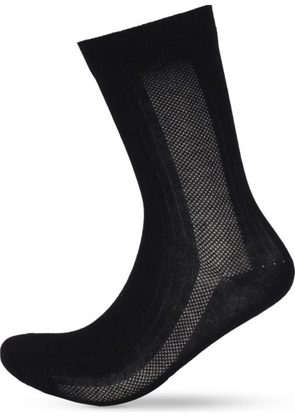 5'li Paket Erkek Soket Çorap Çok Renkli