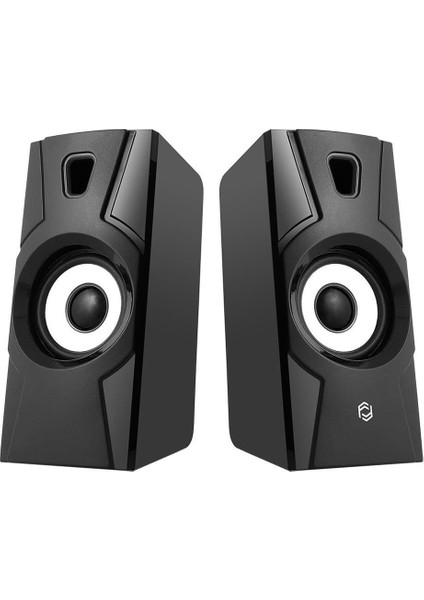FS-2140U 2.0 Hoparlör Sistemi Siyah (Usb)