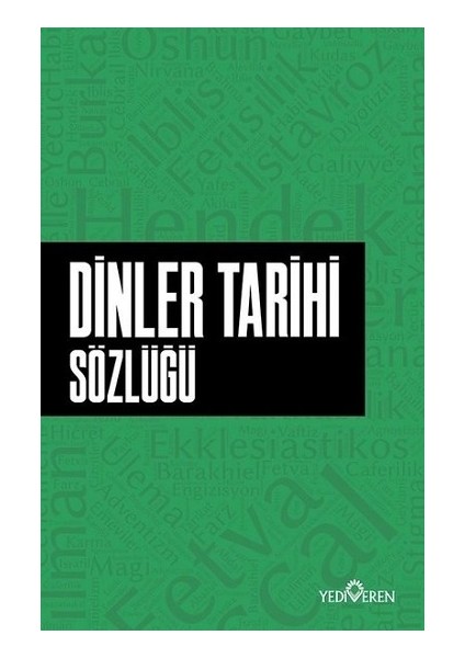 Dinler Tarihi Sözlüğü