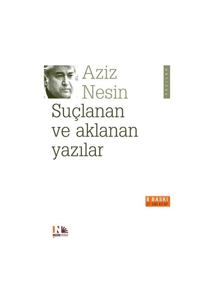 Suçlanan ve Aklanan Yazılar