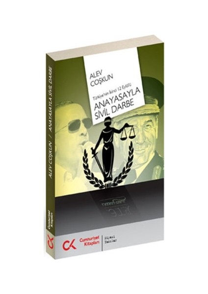 Anayasayla Sivil Darbe
