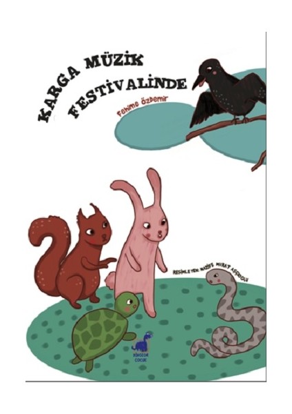 Karga Müzik Festivalinde