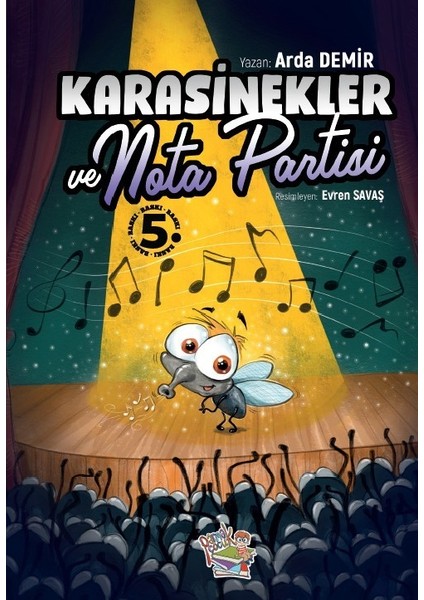 Karasinekler ve Nota Partisi