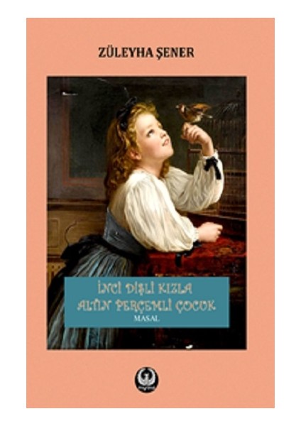 Inci Dişli Kızla Altın Perçemli Çocuk