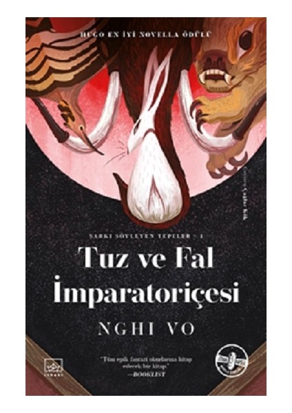 Tuz ve Fal Imparatoriçesi