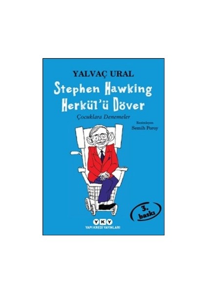 Stephen Hawking Herkül’ü Döver