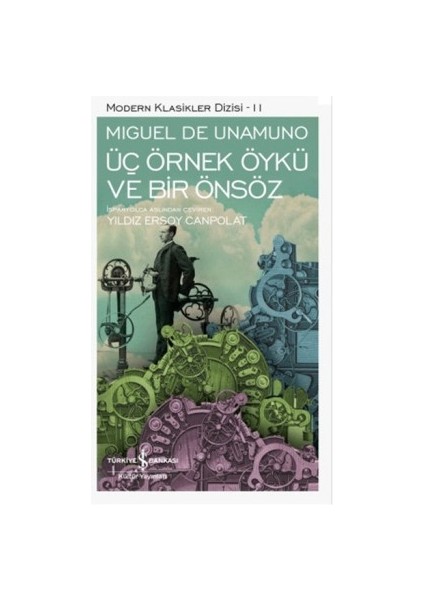 Üç Örnek Öykü ve Bir Önsöz