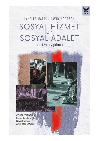Sosyal Hizmet Için Sosyal Adalet
