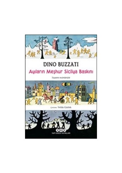 Ayıların Meşhur Sicilya Baskını