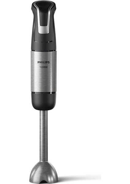 5000 Serisi Blender Seti 1200 W, Speedtrigger Teknolojisi, 1,7 L Mutfak Robotu Aksesuarı, 0,5l Kapasiteli Bpa Içermeyen Hazne, Pişirme Ayarları Için Çift Çırpıcı Aksesuarı, HR2695/01 modelleri