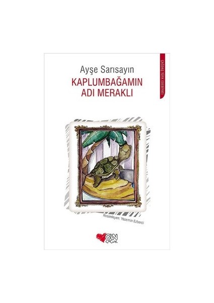 Kaplumbağamın Adı Meraklı