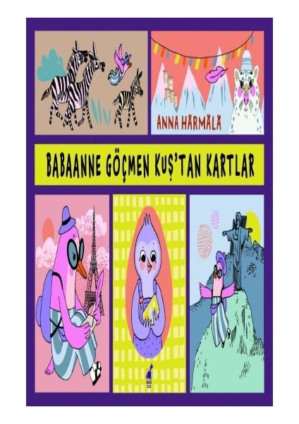 Babaanne Göçmen Kuş’tan Kartlar