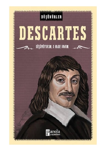 Descartes - Düşünürler