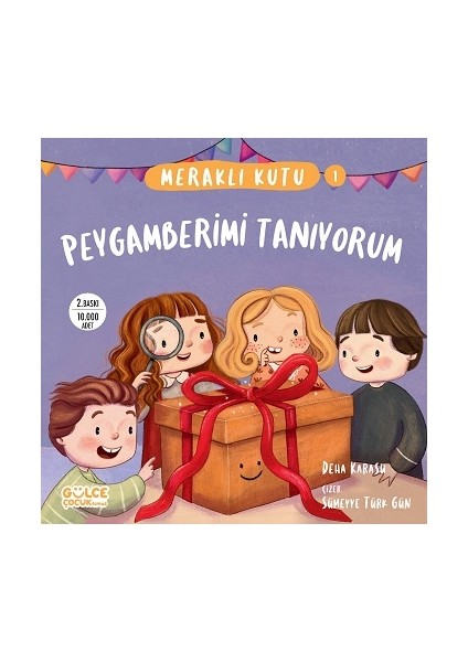 Meraklı Kutu - Peygamberimi Tanıyorum