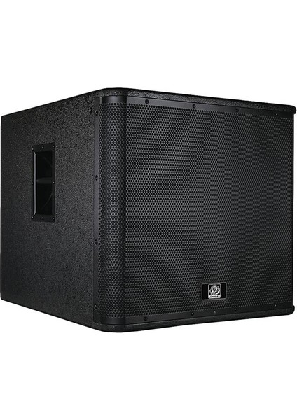 Shile KW181S 18" 2200 Watt Profesyonel Aktif Kabin Subwoofer Subbass