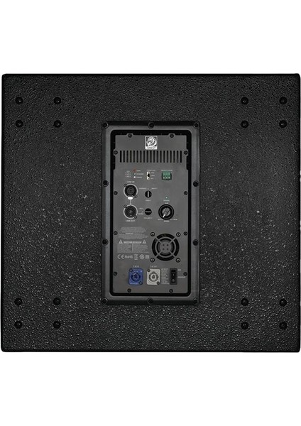 Shile KW181S 18" 2200 Watt Profesyonel Aktif Kabin Subwoofer Subbass modelleri