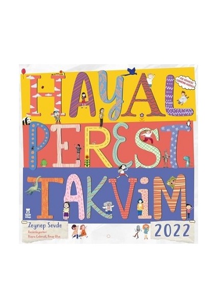 Hayalperest Takvim 2022