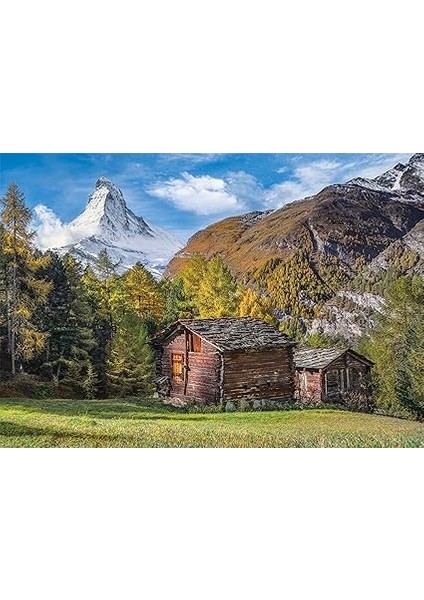 500 El. Hq Charming Matterhorn [puzzle] fiyatları