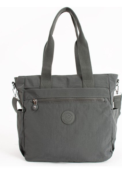 Sanmorris Glc Gold Detaylı 3 Bölmeli Omuz ve Çapraz Çanta fırsatları