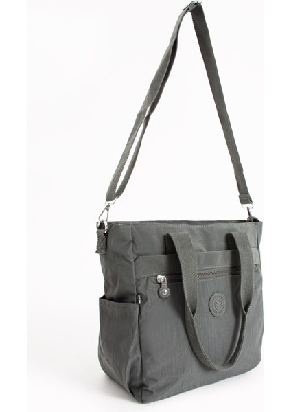 Sanmorris Glc Gold Detaylı 3 Bölmeli Omuz ve Çapraz Çanta indirimleri